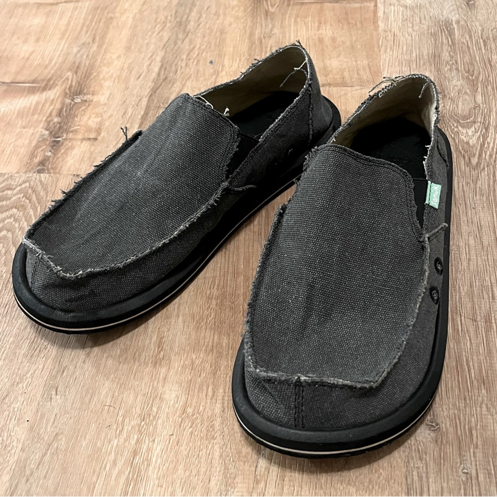 Sanuk Vagabond Sidewalk Surfer
